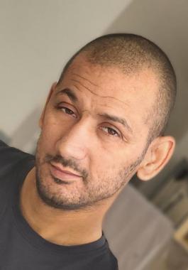الاسير جهاد برقان