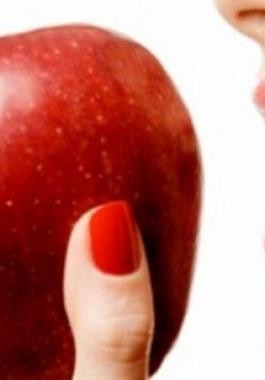 تفاحة تبعد عن الزهايمر