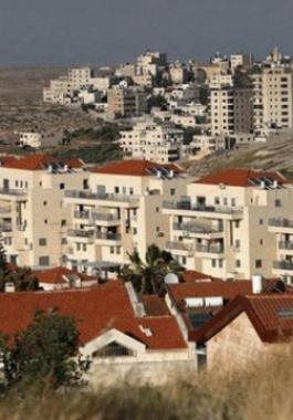 الاستيطان في القدس