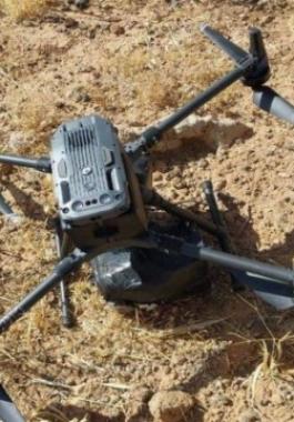 اسقاط طائرة