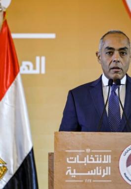 الإعلان عن الجدول الزمني لانتخابات مصر الرئاسية 2024