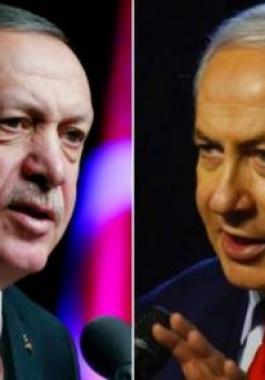 أردوغان: نتنياهو قد يزور تركيا وسنتعاون مع 
