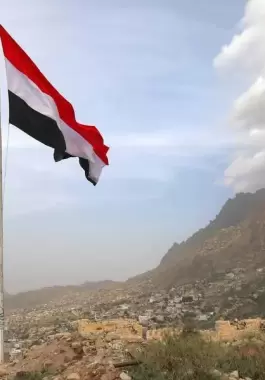 مصرع 7 نساء ورجل بصواعق رعدية وسيول في اليمن