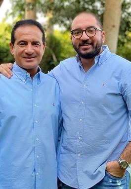 محمد ثروت ونجله