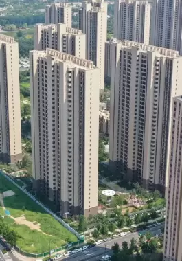 قطاع العقارات الصيني يتنفس الصعداء بعد اتفاق كانتري غاردن