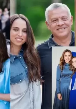 قبل عيد ميلادها.. أجمل إطلالات الأميرة سلمى