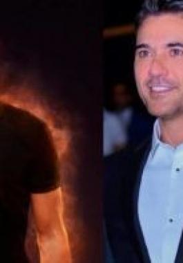 احمد عز ورونالدو