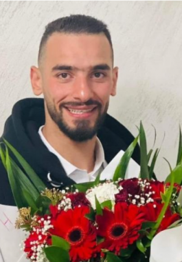 الأسير المقدسي محمد عزمي البكري