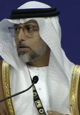 وزير الطاقة الإماراتي: نتطلع بأن نصبح مصدرا رئيسا للهيدروجين