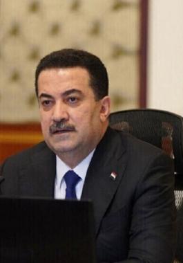 رئيس الوزراء العراقي