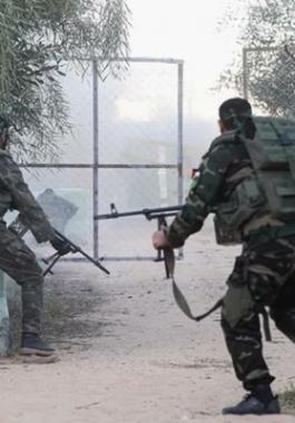 كتائب القسام نسف منزل به اسرائيليين (1).jpg