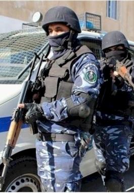 شرطة مكافحة المخدرات