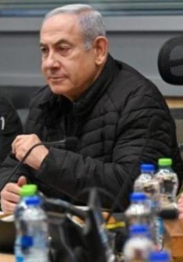 الاستعدادات لإصدار مذكرات اعتقال هذا الاسبوع ضد نتنياهو وغالنت وهاليفي