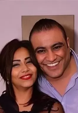 شيرين وشقيقها