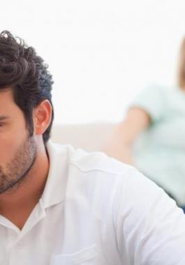 أخطاء لانساها الرجل