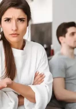 ملل الزوجة من زوجها