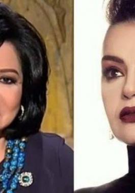 شريهان واسعاد يونس