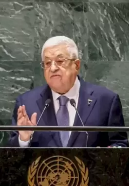 الرئيس عباس: إسرائيل تشن حرباً شاملة وإبادة جماعية بحق شعبنا ويجب وقف العدوان والانسحاب من غزة