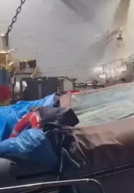 القارب