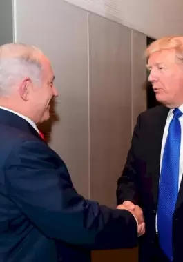 نتنياهو وترمب