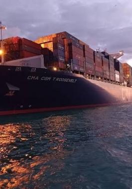 سفينة كاترين