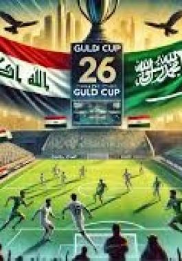 مباراة العراق والسعودية