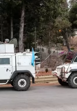 اليونيفيل في جنوب لبنان