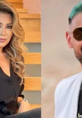 رامز جلال ونوال الزغبي