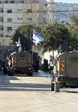 محدث : 8 شهداء وعشرات الإصابات جراء عدوان الاحتلال المتواصل على جنين ومخيمها