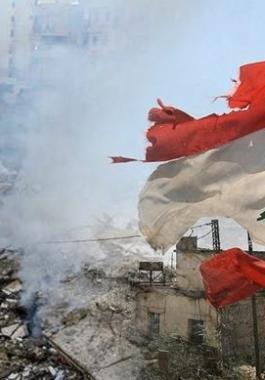 قصف لبنان