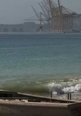 احتجاز سفينة