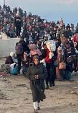 عودة النازحين