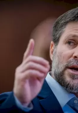 سموتريتش: فكرة تهجير الغزيين عظيمة وسنعمل على تنفيذها بأسرع وقت