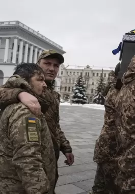 القوات الاوكرانية