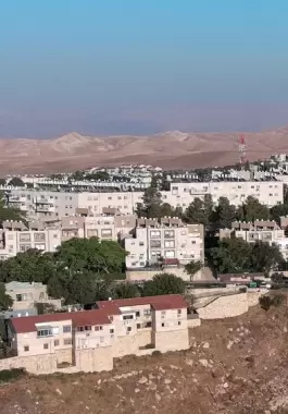 مستوطنة ترامب