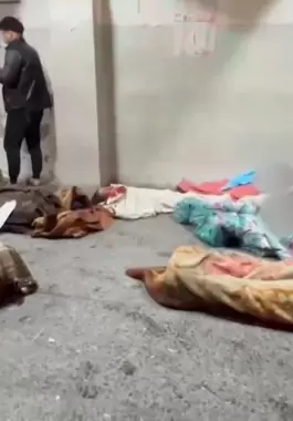 شهداء وجرحى في قصف الاحتلال المتواصل على مناطق متفرقة من قطاع غزة