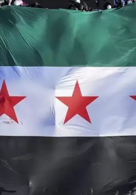 سوريا الانتقالية