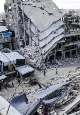 ويتكوف: قمة مع مطورين عقاريين قريبا لبحث خطة ترامب بشأن غزة