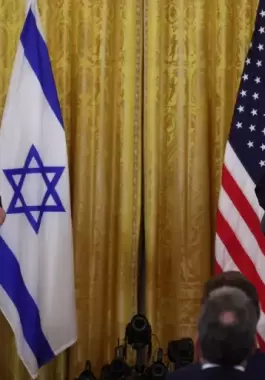 ردود فعل رافضة لخطة ترامب للسيطرة على غزة وسيناتور أميركي يحذر من غزو القطاع