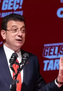 منافس اردوغان