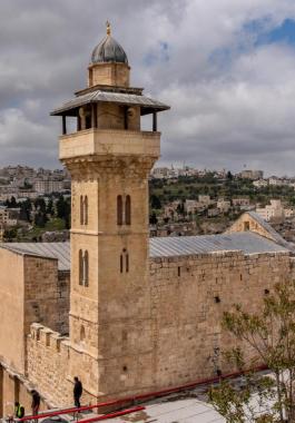 الحرم الإبراهيمي