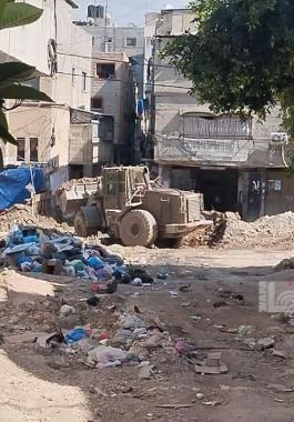عدوان طولكرم