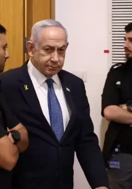 نتنياهو