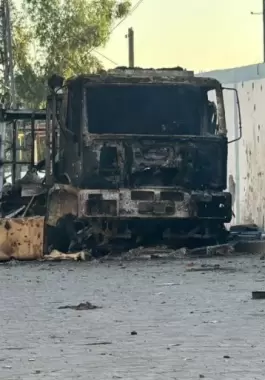 التميمي: غزة تتعرض لإبادة جماعية وبيئية بفعل عدوان الاحتلال