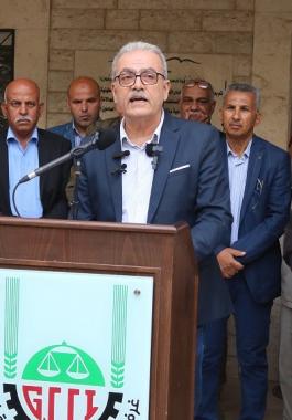 الإعلان عن انهيار المنظومة الاقتصادية في غزة