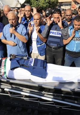 استهداف الصحفيين