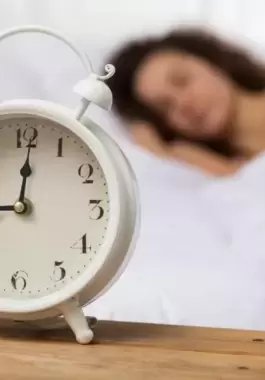 النوم الكافي