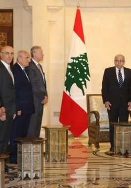 سوريا ولبنان