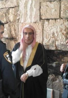 لاحتلال يستدعي خطيب المسجد الأقصى