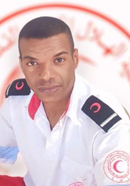المسعف أسعد النصاصرة